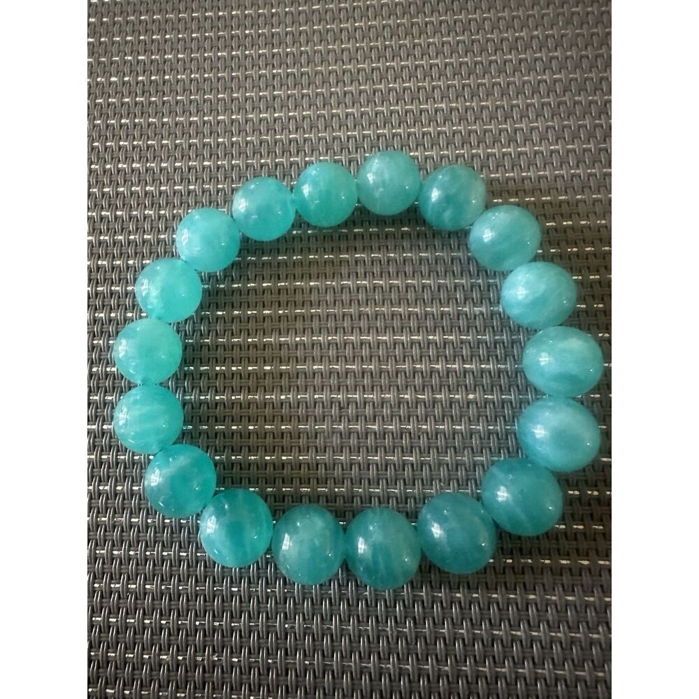 Amazonite Stretch Bracelet